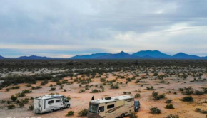 Hotels in La Paz County